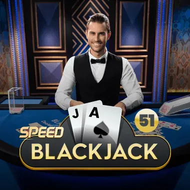 Speed Blackjack 51